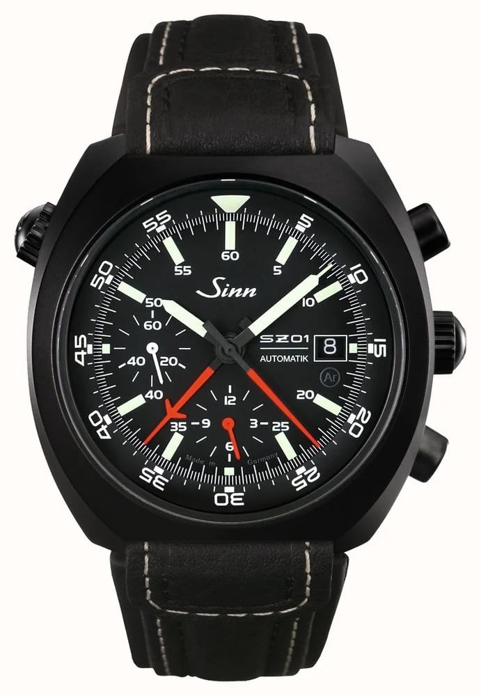 Sinn 140 Review: The Pilot’s Chronograph That Defined an Era - Product Image