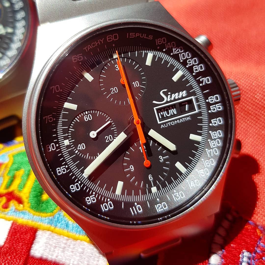 Sinn 144 Review: The Pilot Chronograph That Holds Its Value - Product Image