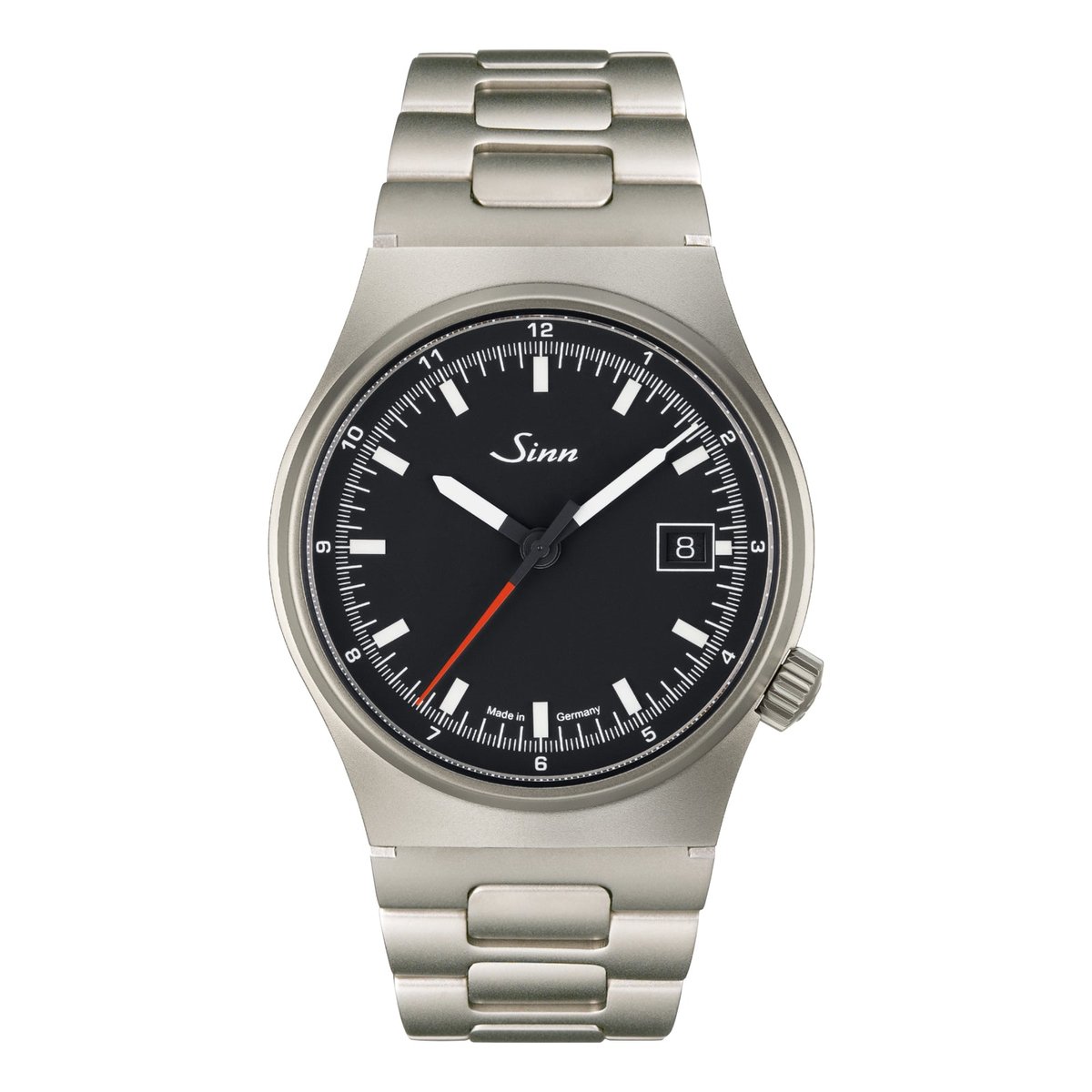 Sinn 544.010 Review: The Pilot’s Chronograph That Earns Its Stripes - Product Image