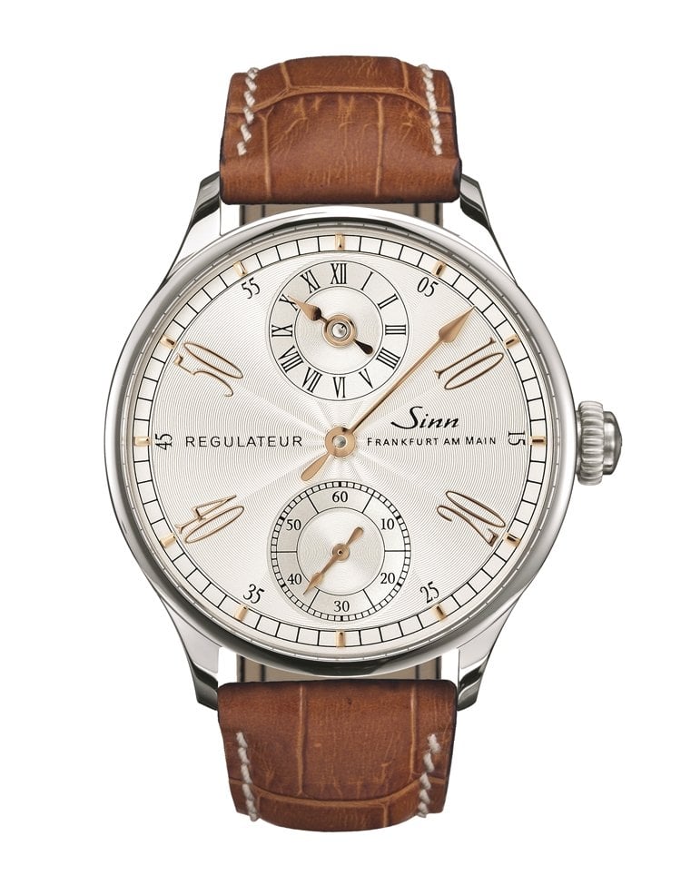 Sinn 6100 Review: The Understated Manual-Wind Dress Watch - Product Image
