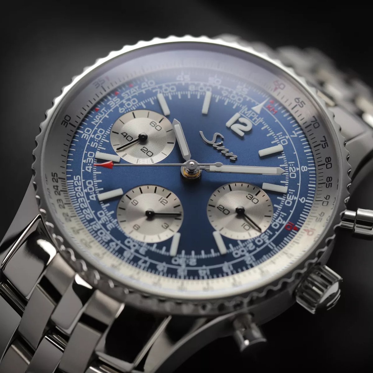 Sinn 903 Ti II Anniversary Review: The Titanium Chronograph That Holds Its Value - Product Image