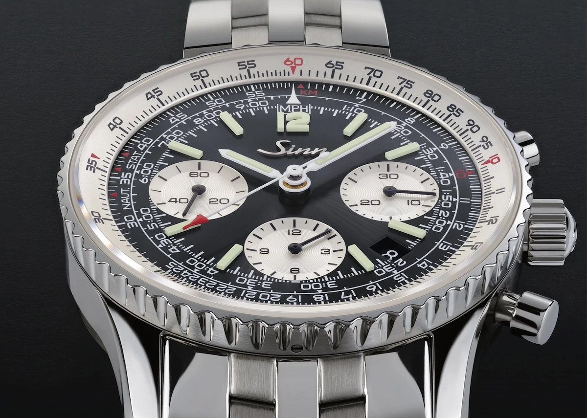 Sinn 903 Review: The Pilot’s Chronograph That Flies Under the Radar - Product Image