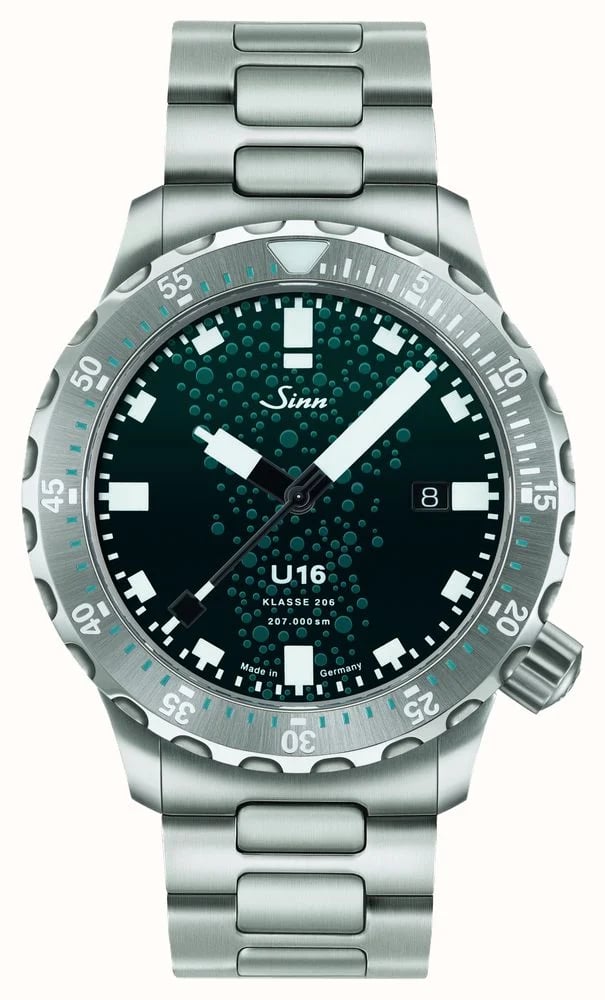 Sinn U16 Review: The Tool Diver That Disappears on the Wrist - Product Image