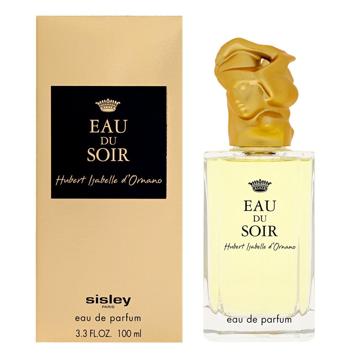 Sisley Eau du Soir: The Timeless Chypre Masterpiece Reviewed - Product Image