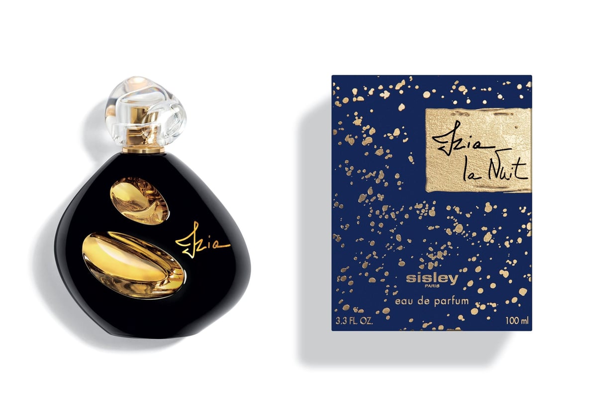 Sisley Izia La Nuit Review: A Nocturnal Rose Transformed - Product Image