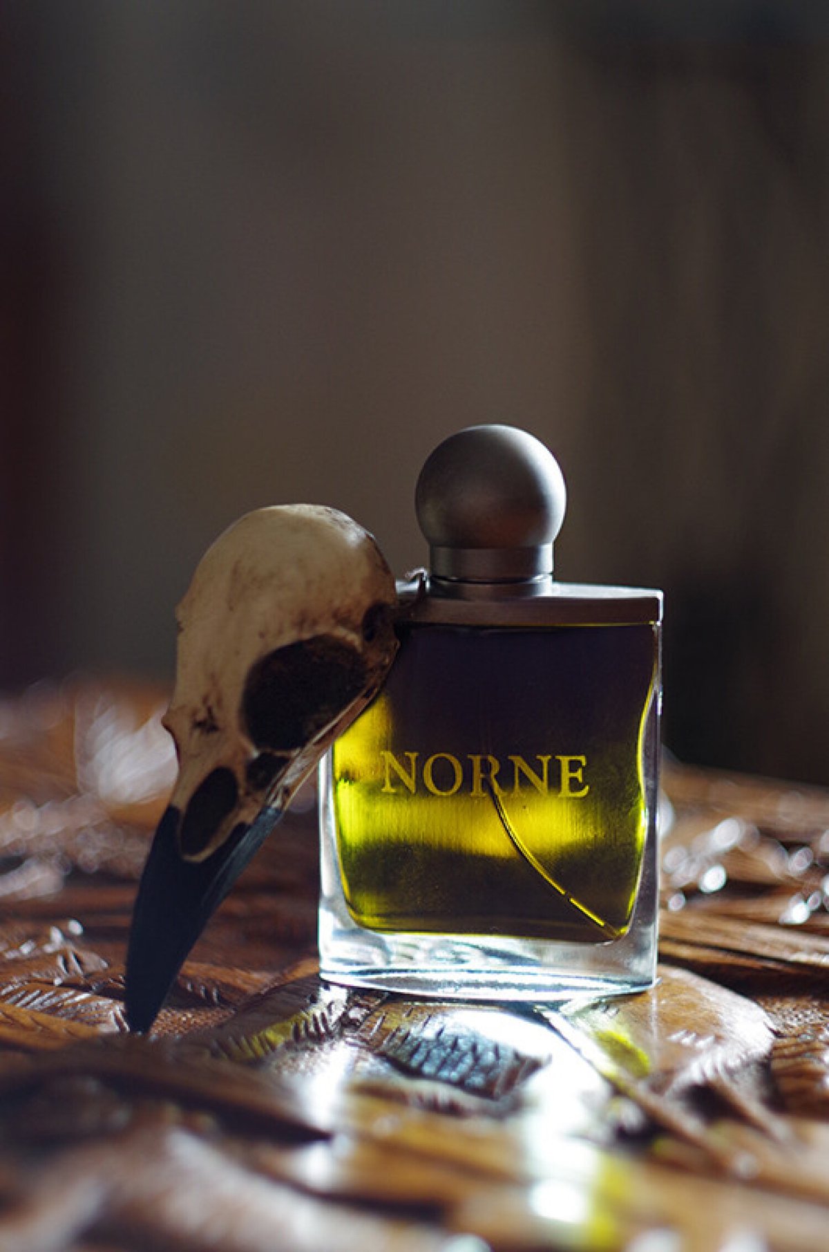 Slumberhouse Norne Review: A Scholarly Analysis of the Forest Incense - Product Image