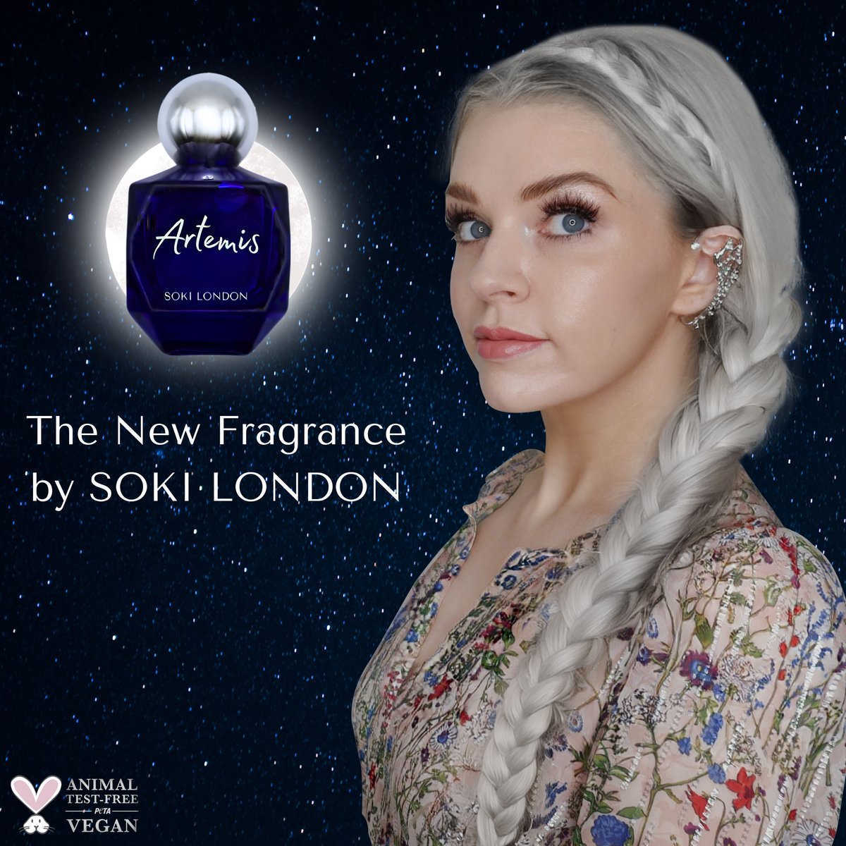 Soki London Ailia Review: A Gourmand Floral Fantasy - Product Image