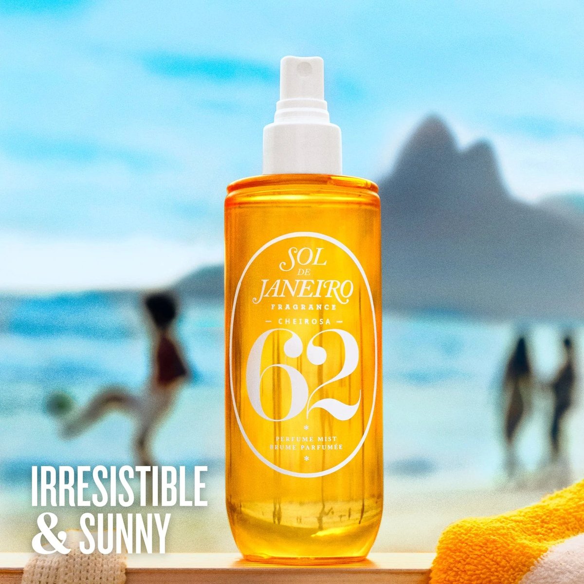 Sol de Janeiro Cheirosa '62 Review: A Gourmand Icon - Product Image