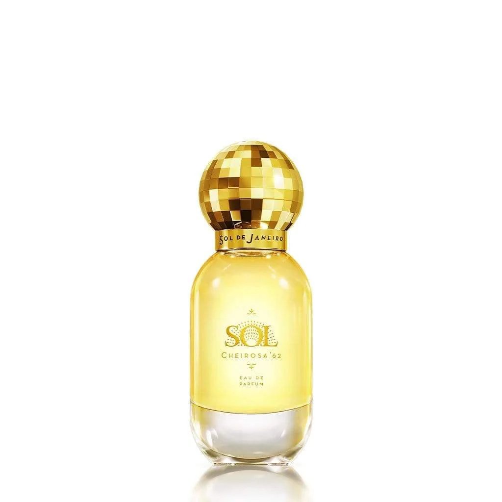 Sol de Janeiro Cheirosa '62: A Gourmand Sunbeam Review - Product Image