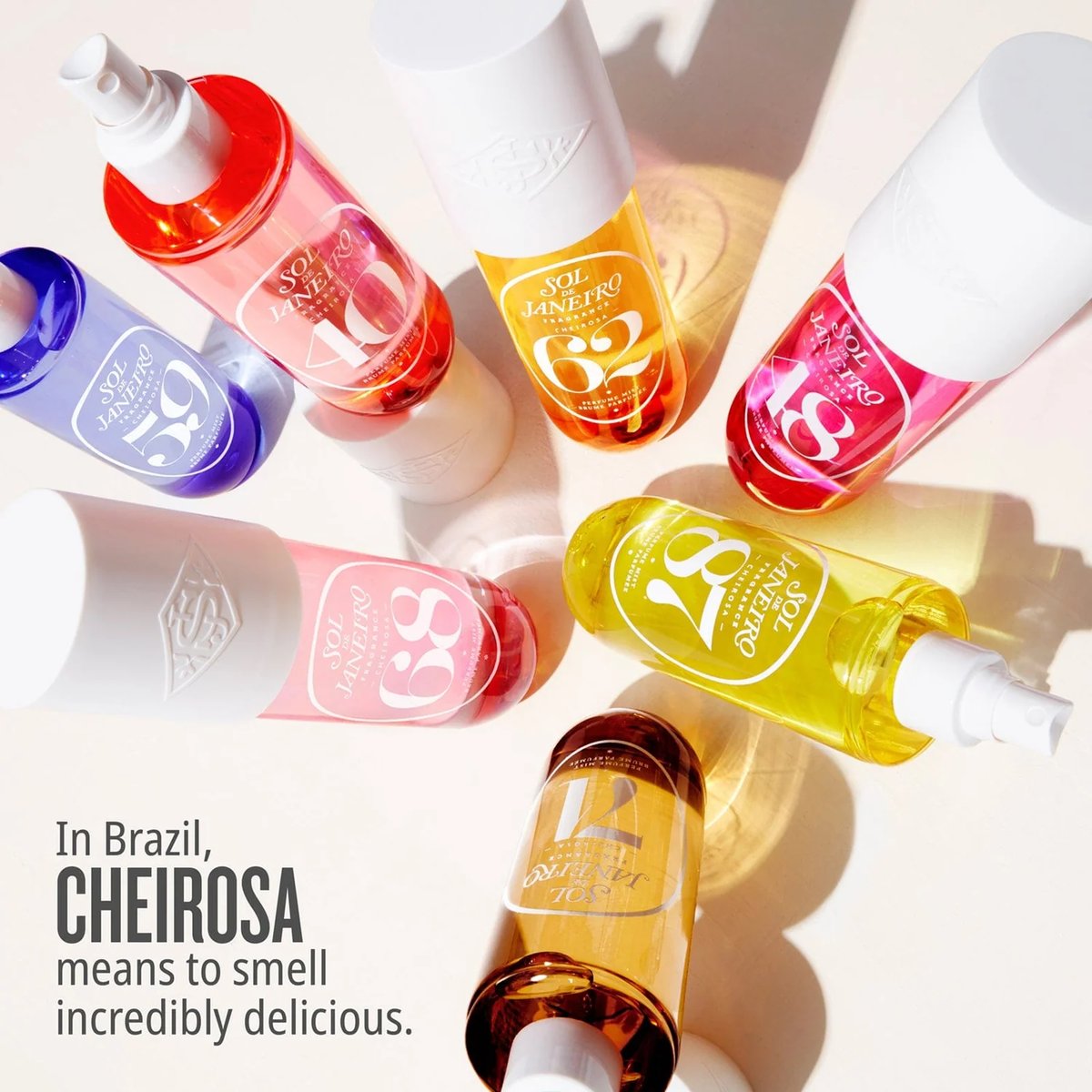 Sol de Janeiro Cheirosa 68: A Tropical Daydream - Product Image