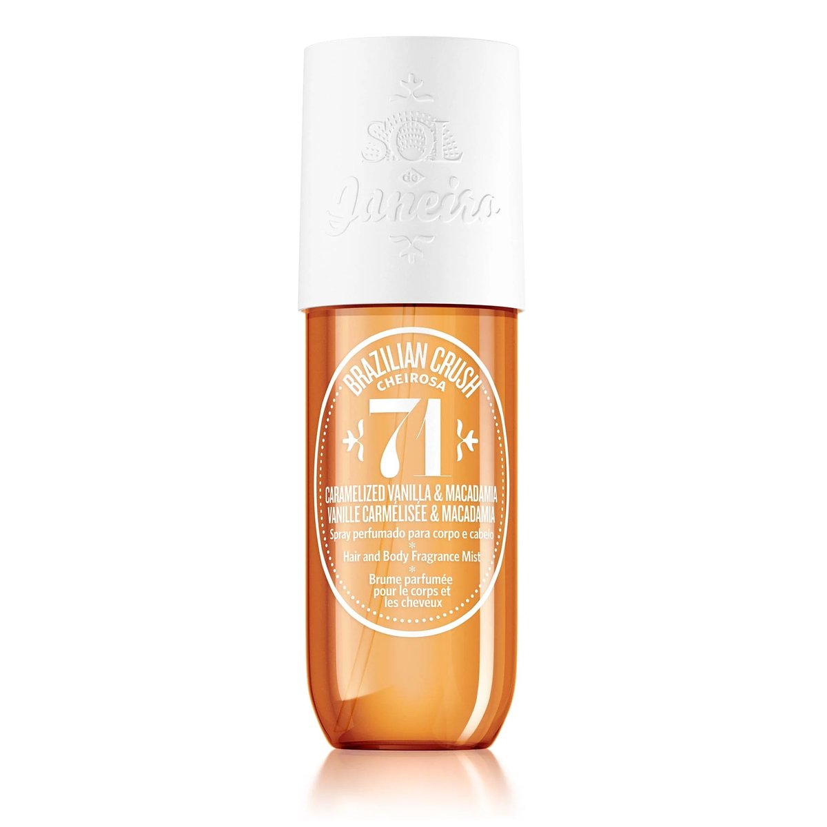 Sol de Janeiro Cheirosa '71 Review: A Toasted Gourmand Escape - Product Image