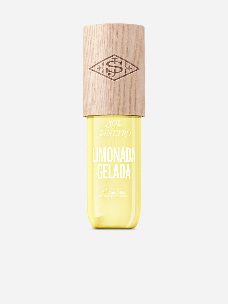 Sol de Janeiro Limonada Gelada Review: A Frozen Lemon Treat - Product Image