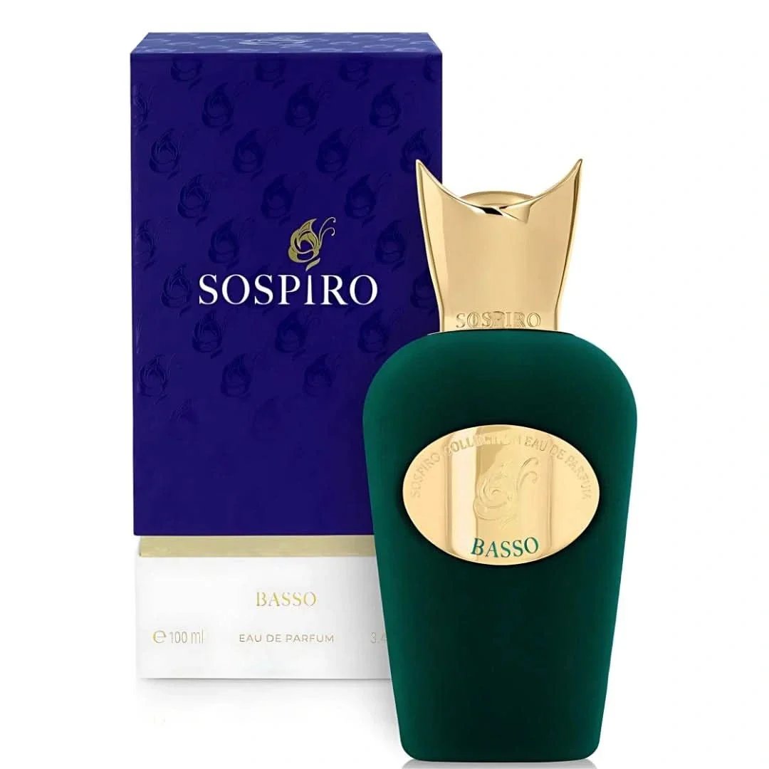 Sospiro Basso Review: A Woody Aromatic Masterpiece - Product Image