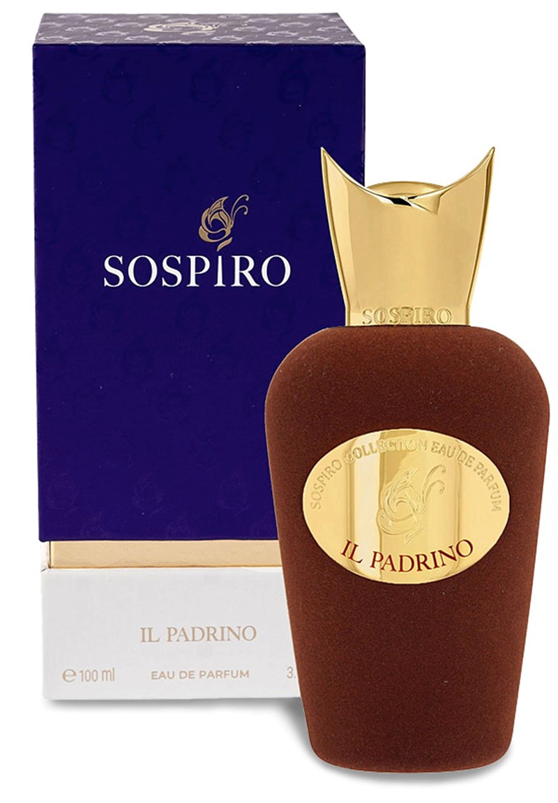 Sospiro Il Padrino Review: A Boozy Gourmand Masterpiece - Product Image
