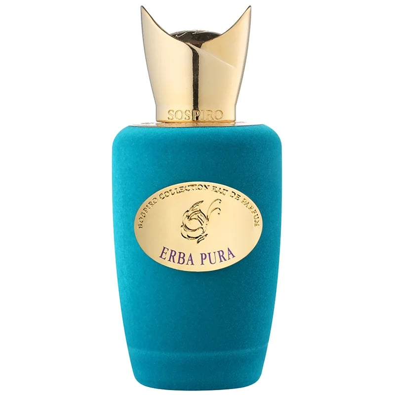 Sospiro Erba Pura Review: A Fruity Powerhouse - Product Image