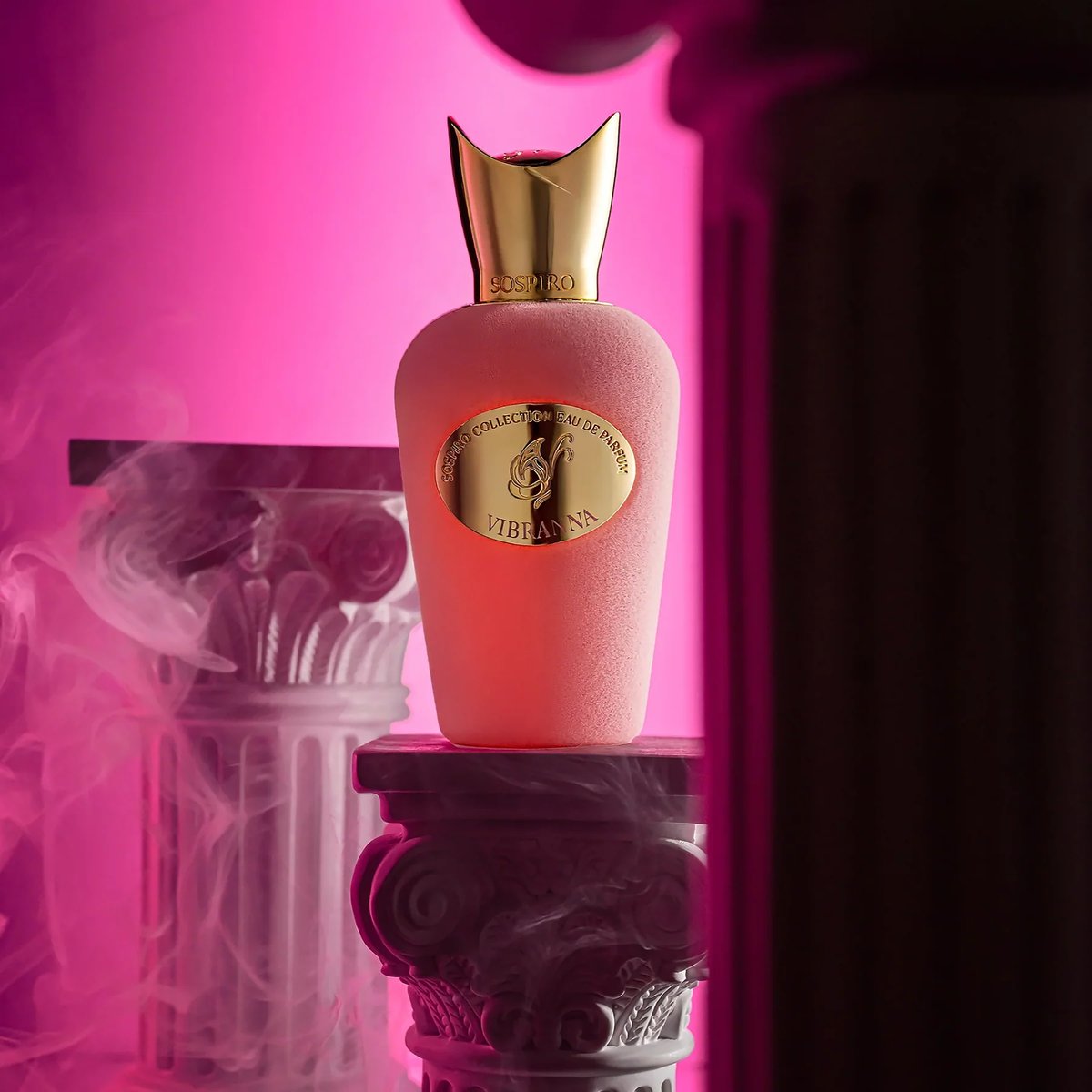Sospiro Vibranna Review: A Modern Chypre Floral - Product Image