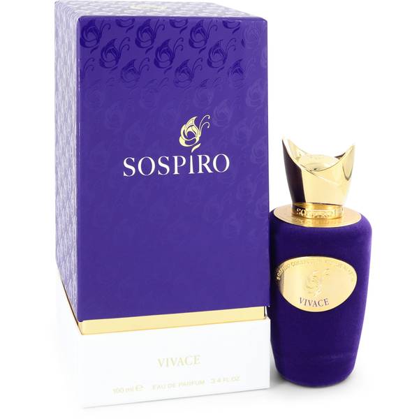 Sospiro Vivace Review: A Masterpiece of Aromatic Opulence - Product Image
