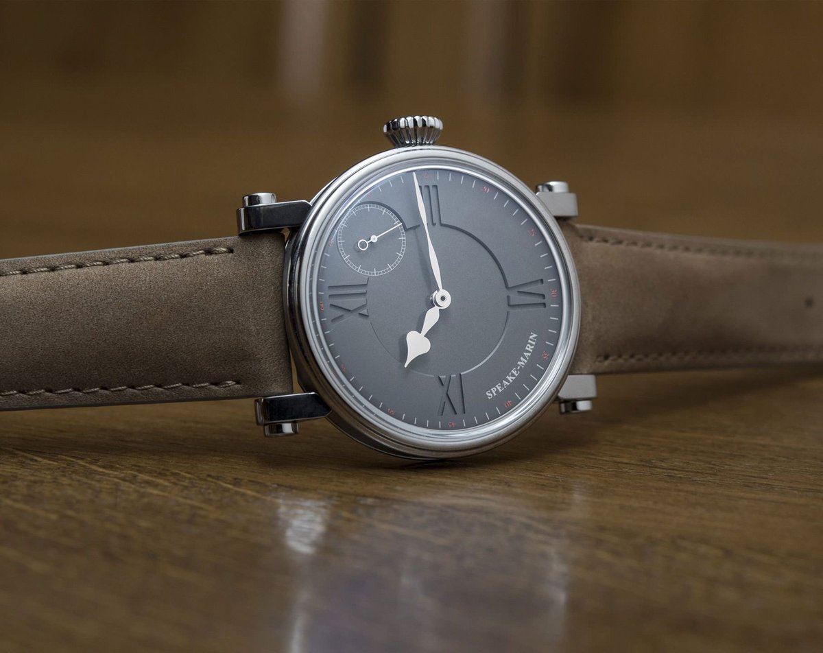 Speake-Marin Academic Review: The Quiet Independent - Product Image