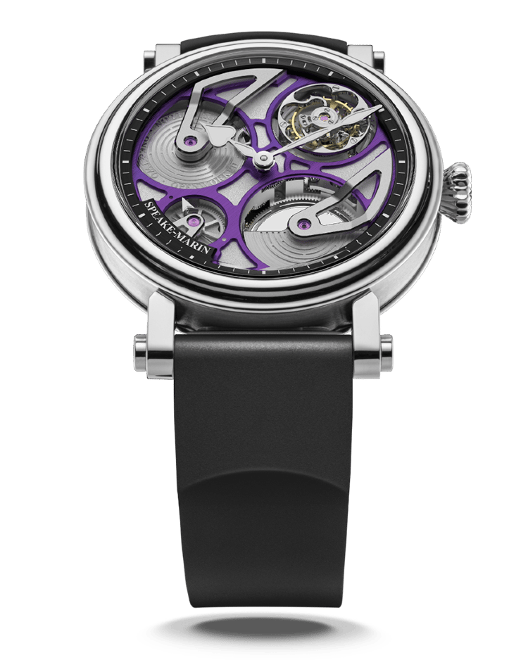 Speake-Marin Haute Horlogerie 10055: The Sound of Modernity - Product Image