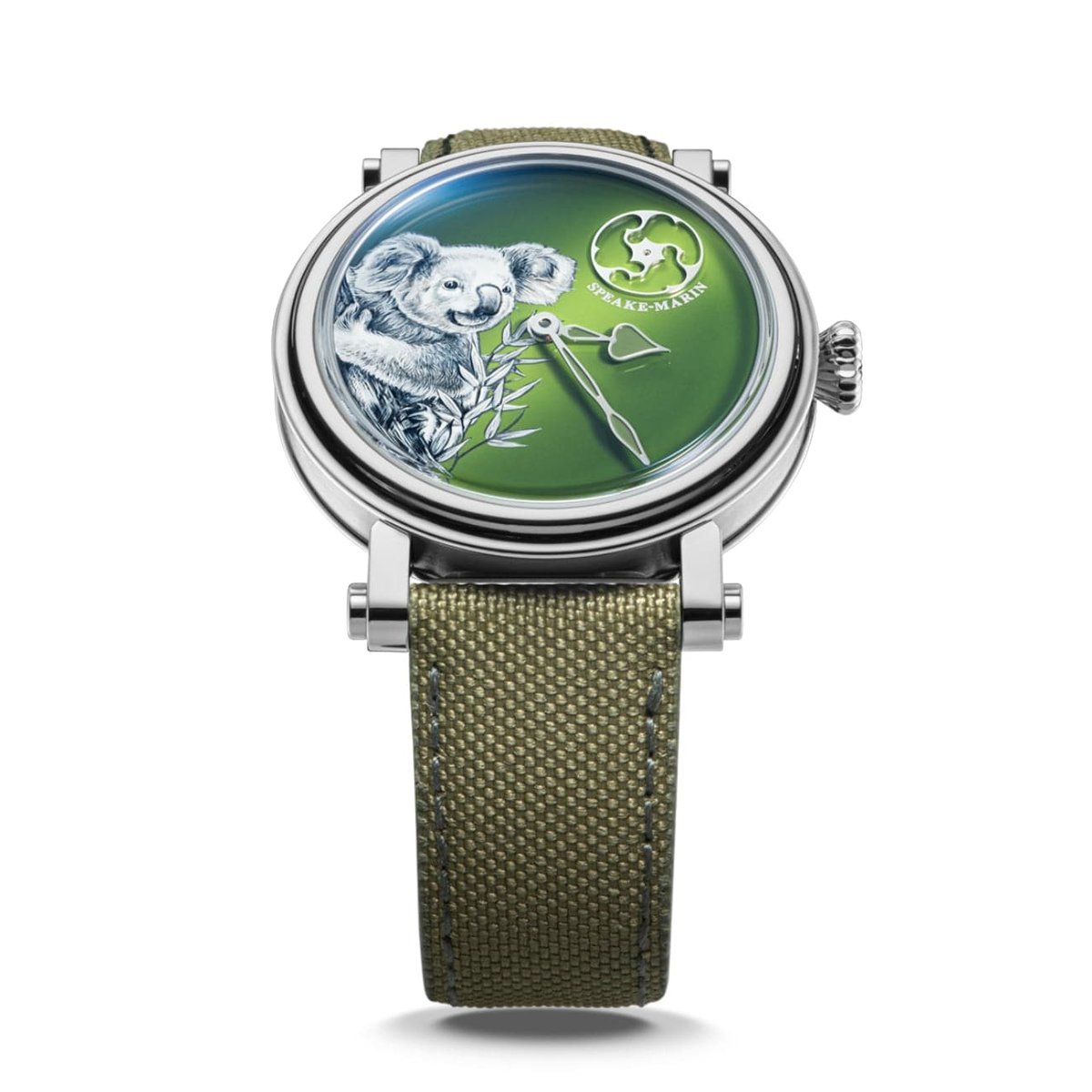 Speake-Marin Koala Art Series Review: Whimsy on the Wrist - Product Image