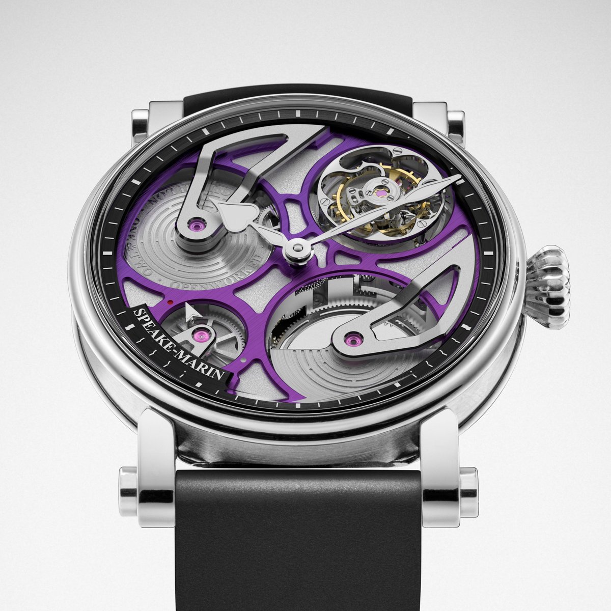 Speake-Marin Openworked Tourbillon: A Daily Wearer? - Product Image