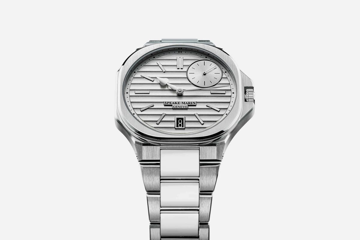 Speake-Marin Ripples Infinity Date: A Week on the Wrist - Product Image