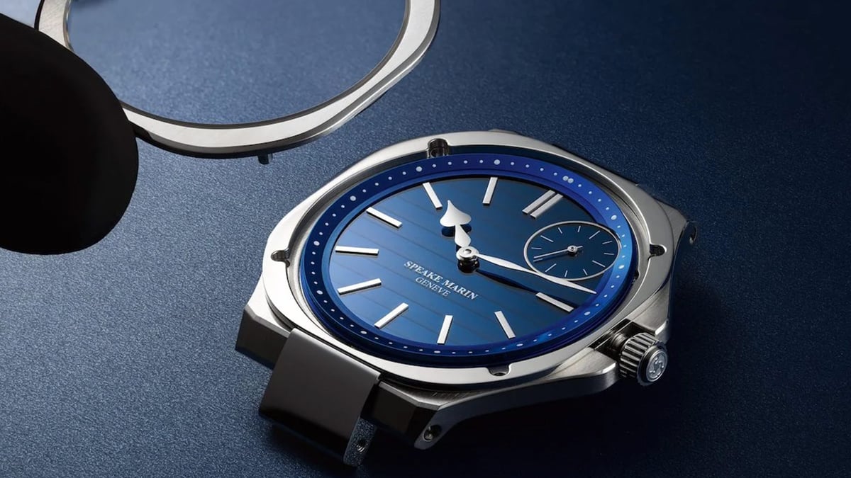 Speake-Marin Ripples Kármán Line Review: A Week on the Wrist - Product Image