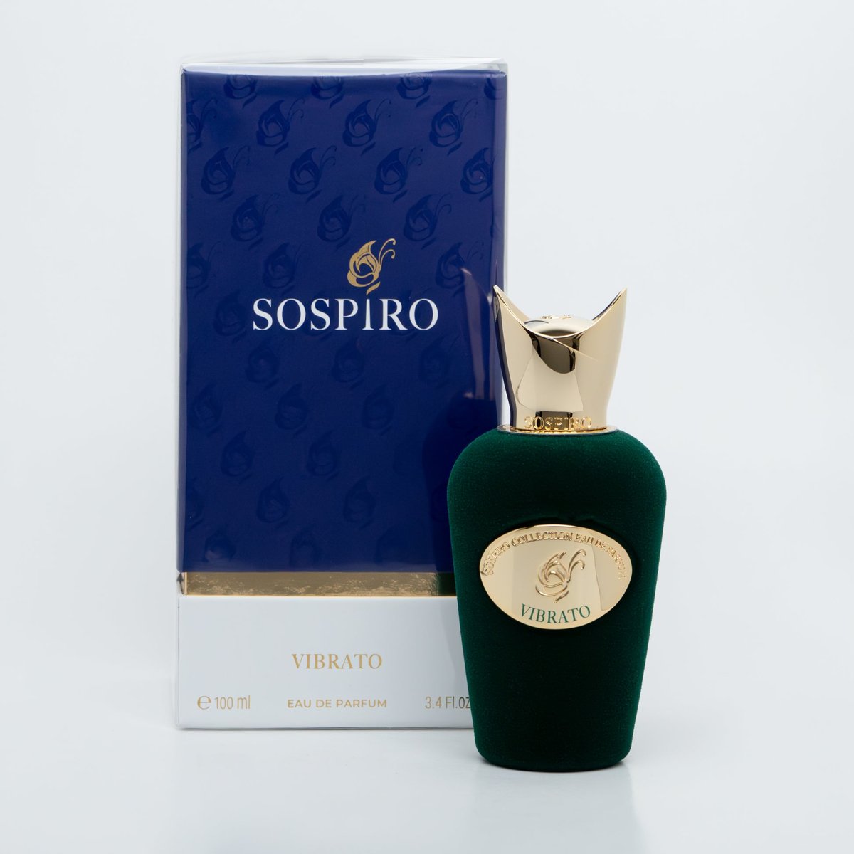 Sospiro Vibrato Review: A Masterclass in Olfactory Resonance - Product Image