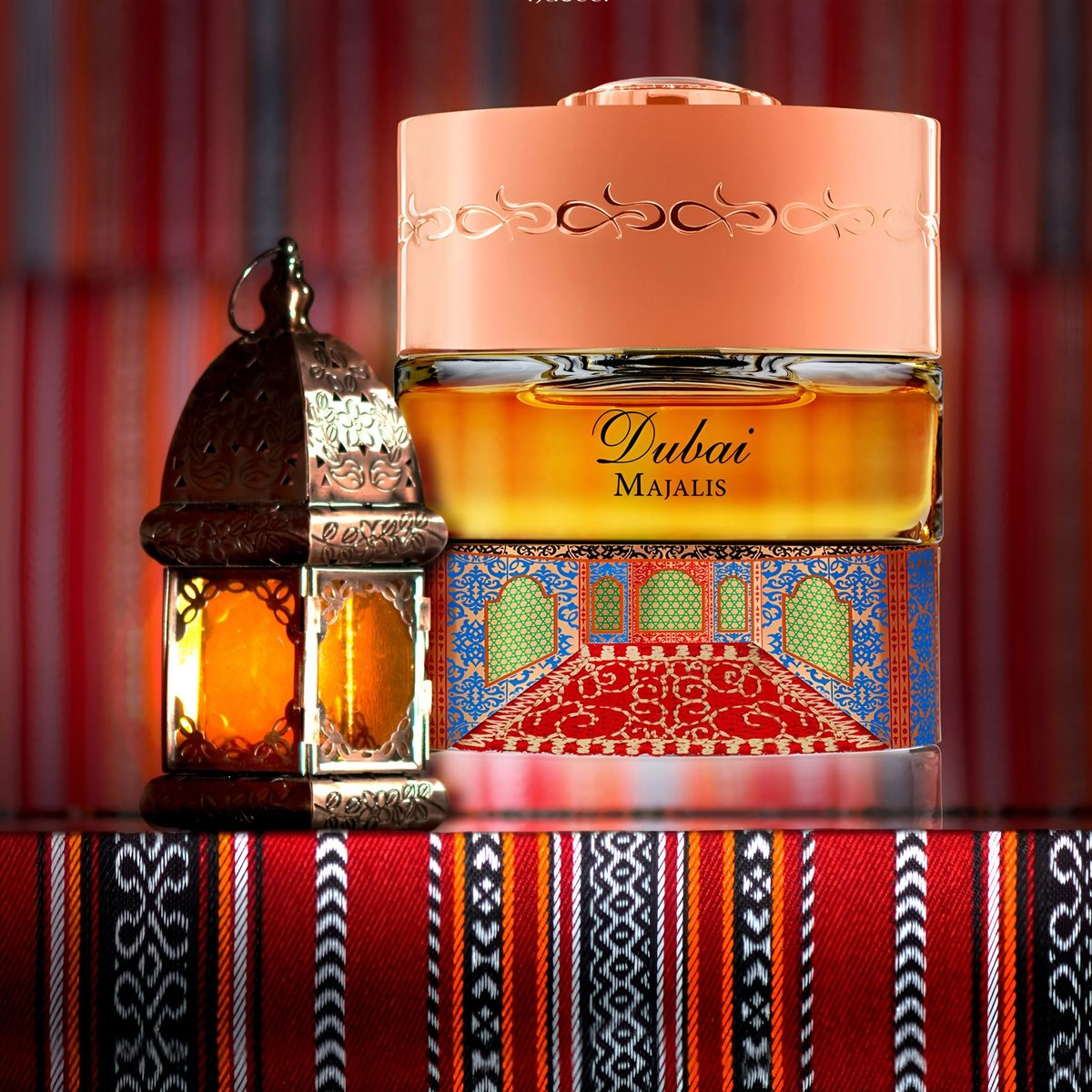 Spirit of Dubai Majalis Review: An Oriental Masterpiece - Product Image