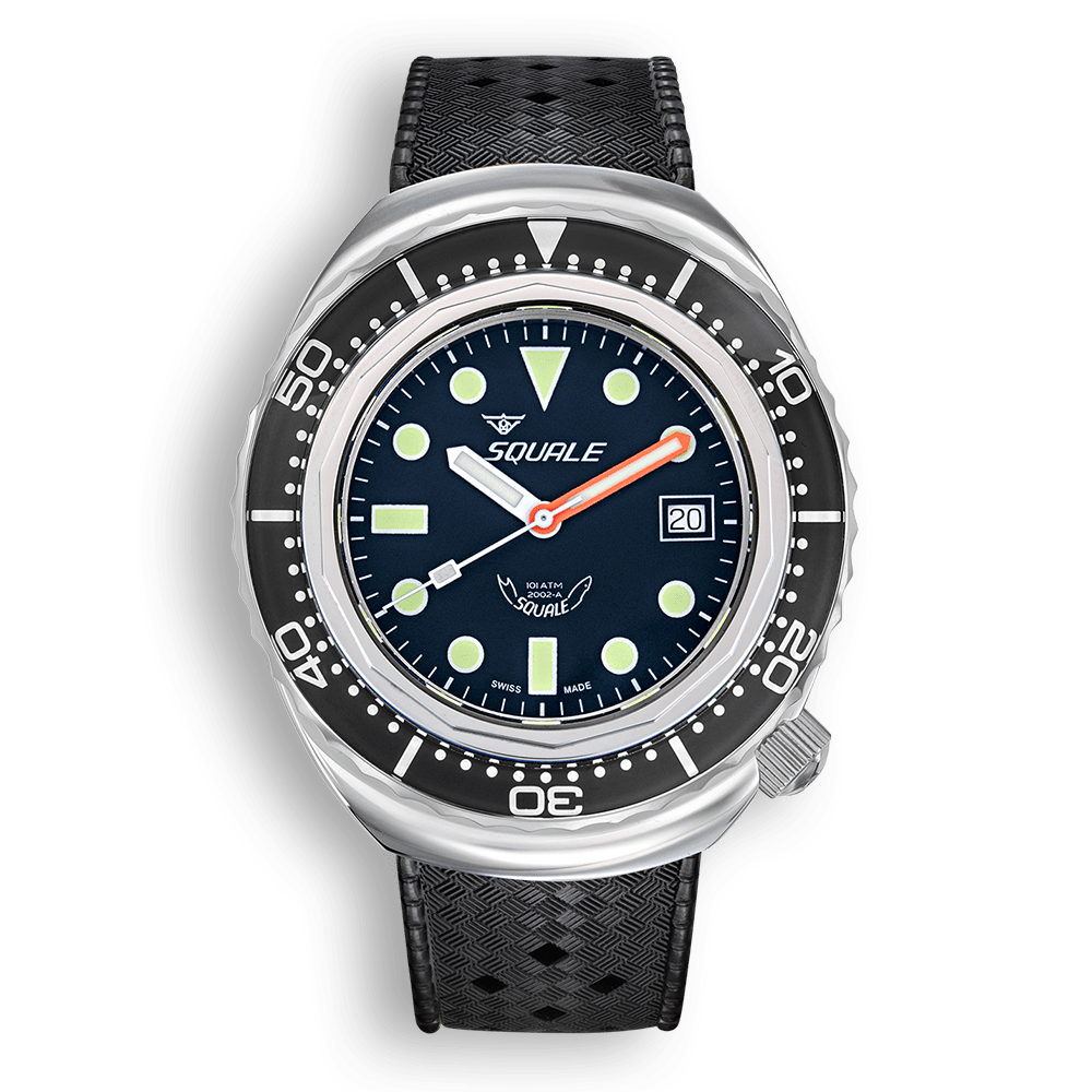 Squale Sub-39 Review: The 39mm Dive Watch That Wears Like a Dream - Product Image