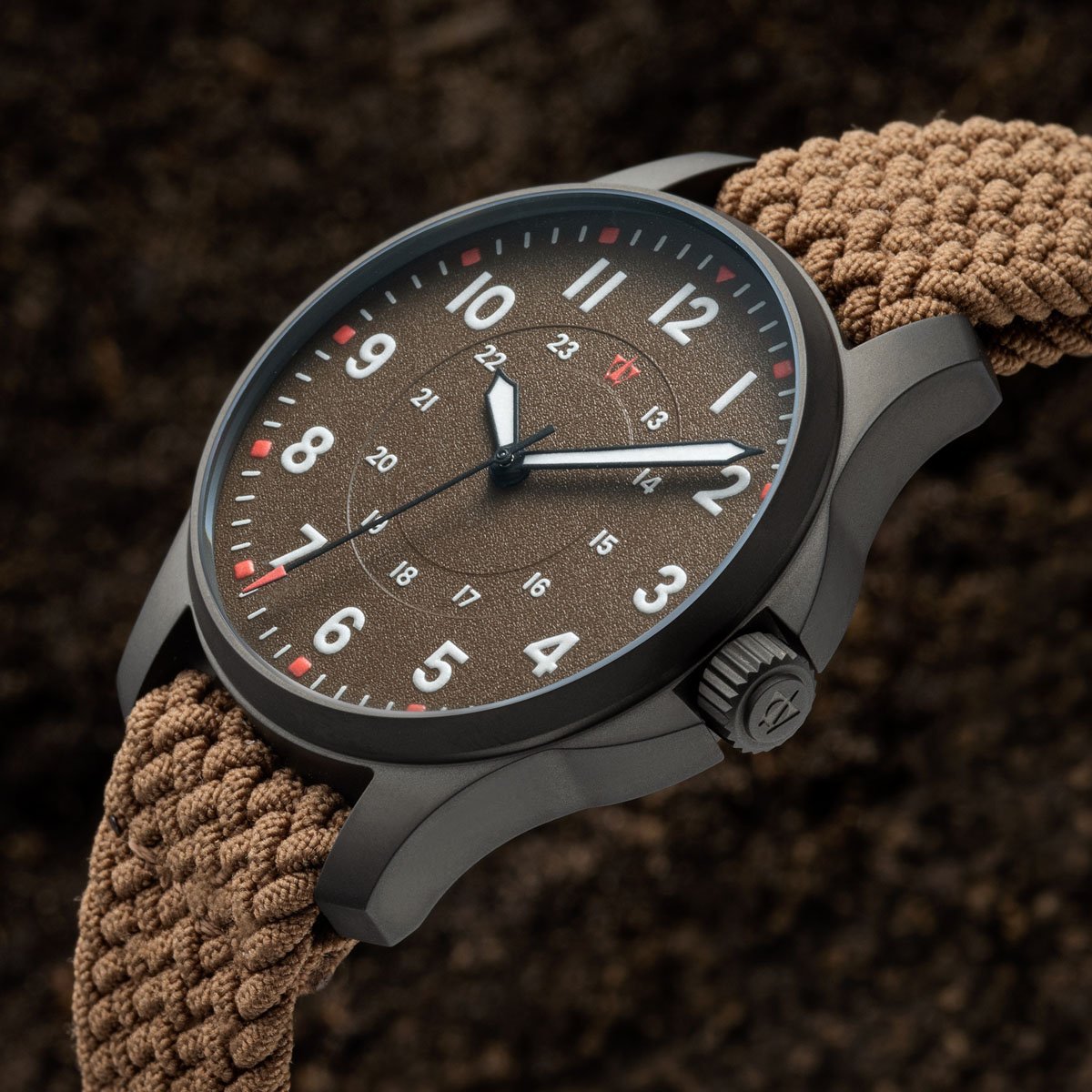 Stowa Fieldwatch Terra Review: German Precision for the Wild - Product Image