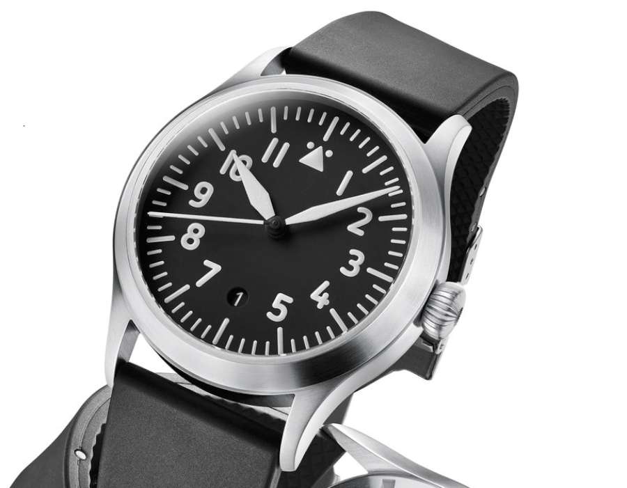 Stowa Flieger Sport: A Masterclass in Modern Tool Watch Engineering - Product Image