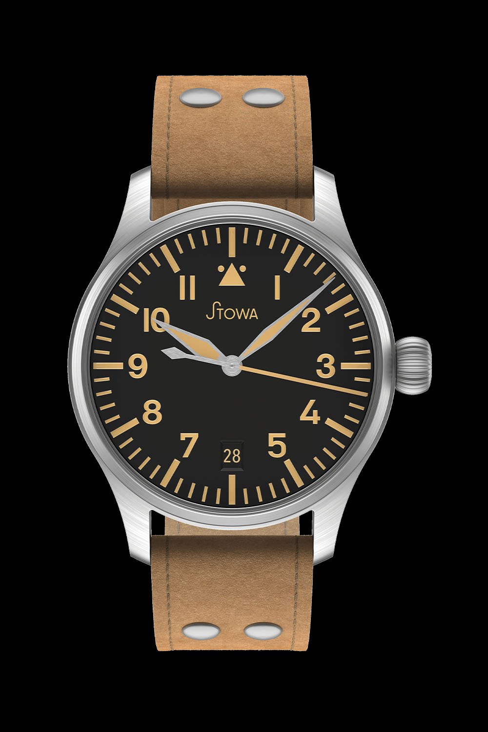 Stowa Flieger Classic 40 Review: The Purist's Heritage Flex - Product Image