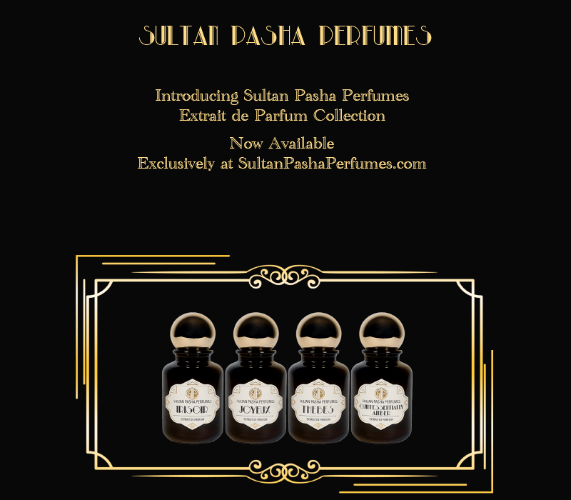 Sultan Pasha Attars: Luxurious Arabian Oils Review - Product Image