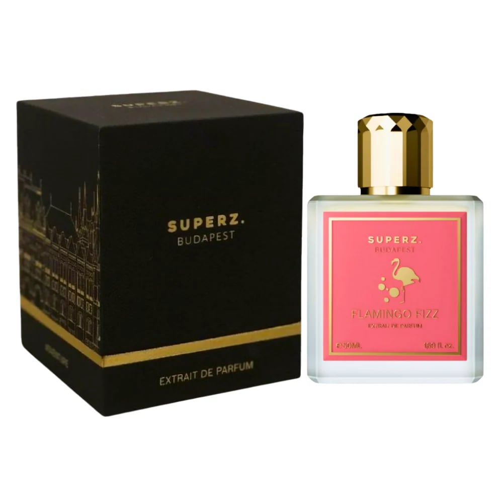 Flamingo Fizz Review: Sparkling Luxury in a Bottle - Product Image