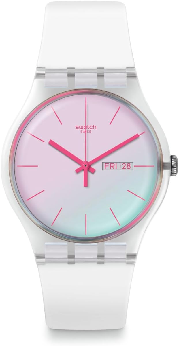 Swatch New Gent SUON708: An Investment Analyst's Candid Review - Product Image