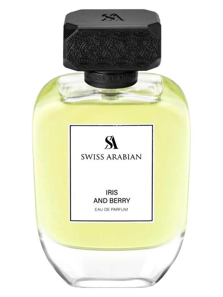 Swiss Arabian Iris Berry Review: Powdery Fruity Iris - Product Image