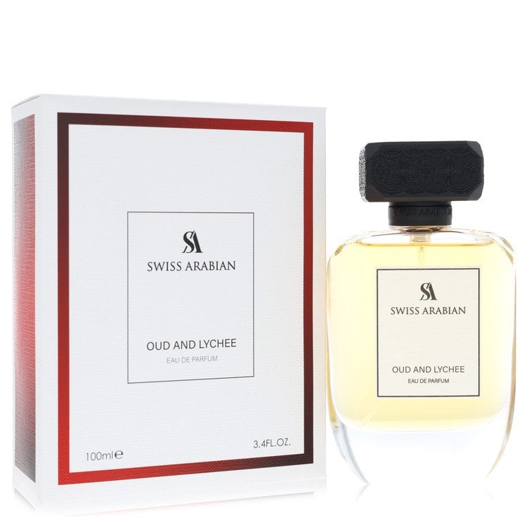 Swiss Arabian Oud Lychee Review: Fruity Oud Done Right - Product Image