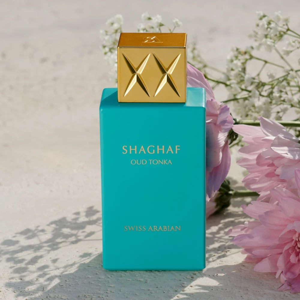 Swiss Arabian Shaghaf Oud Tonka Review: Almond Gourmand - Product Image