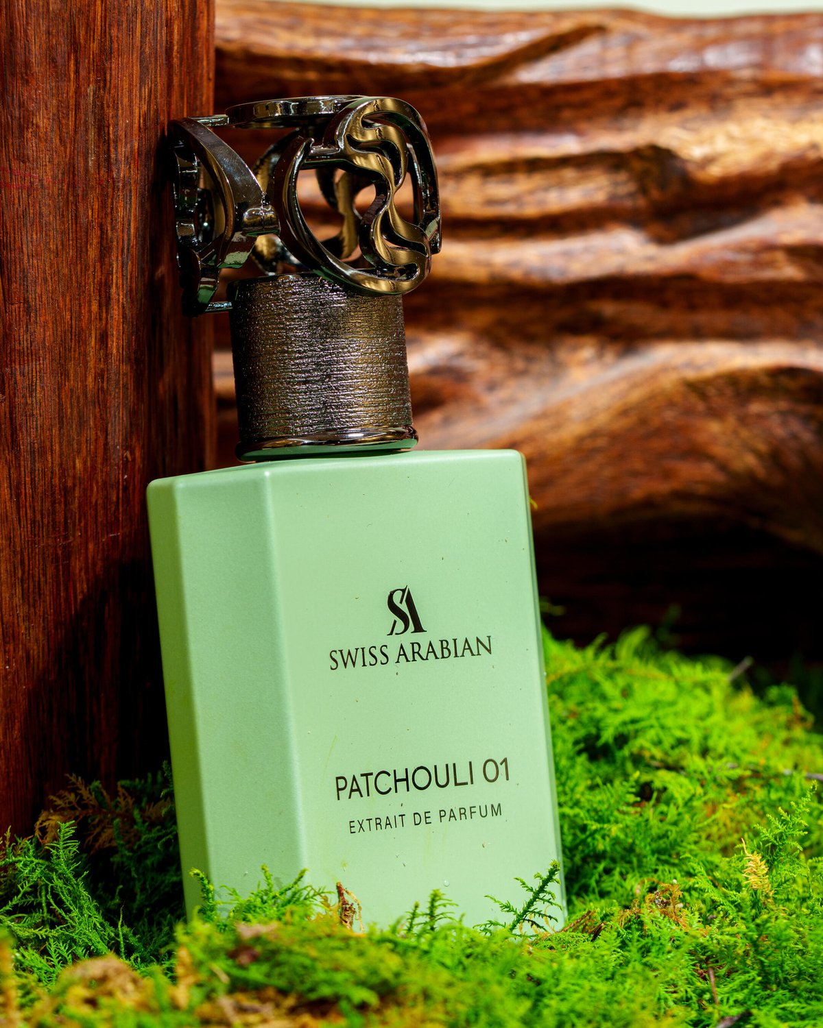 Swiss Arabian Puli 01 Review: A Bold 2026 Unisex Extrait - Product Image