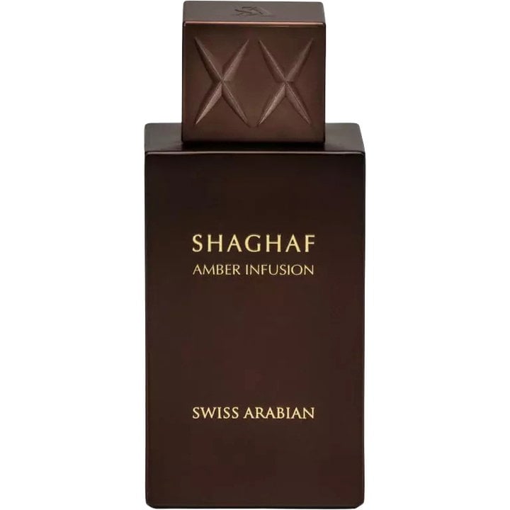 Shaghaf Amber Infusion Review: Modern Opulence - Product Image