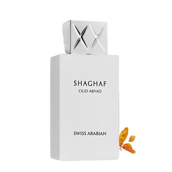 Swiss Arabian Shaghaf Oud Abyad: A Vivir.com Review - Product Image