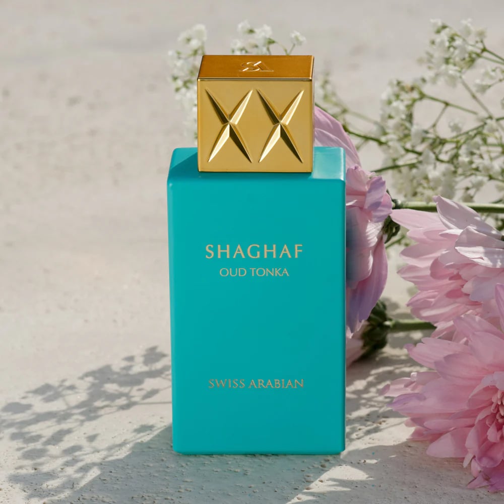 Swiss Arabian Shaghaf Oud Tonka Review: A Gourmand Amber Symphony - Product Image