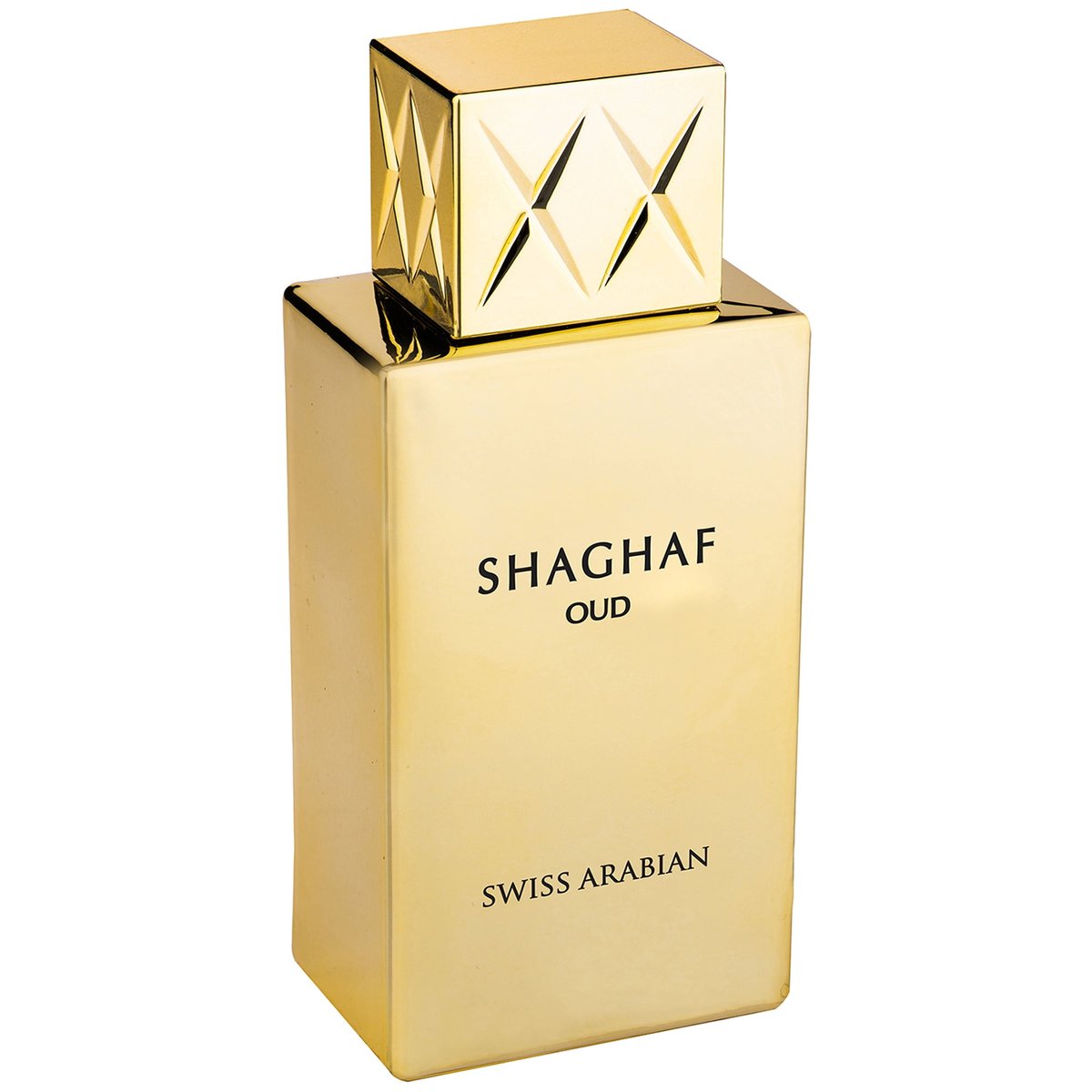 Swiss Arabian Shaghaf Oud Review: A Sweet Oud Powerhouse - Product Image