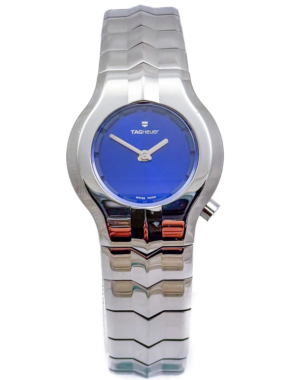 TAG Heuer Alter Ego: A Refined Expression of Modern Horology - Product Image