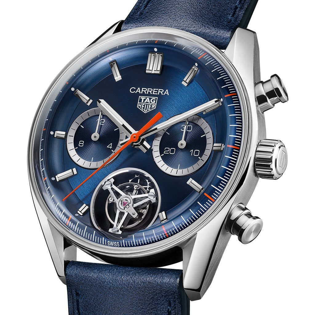 TAG Heuer Carrera Glassbox Review: The Modern Heirloom - Product Image