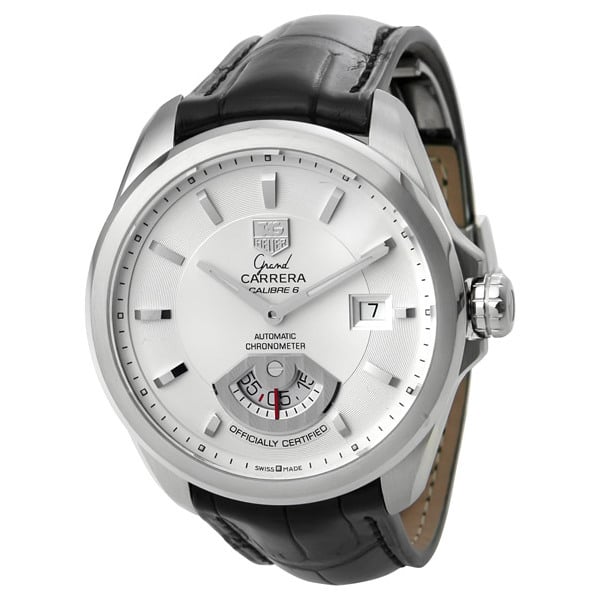 TAG Heuer Grand Carrera Review: A Week with the Ref. CAV511E - Product Image