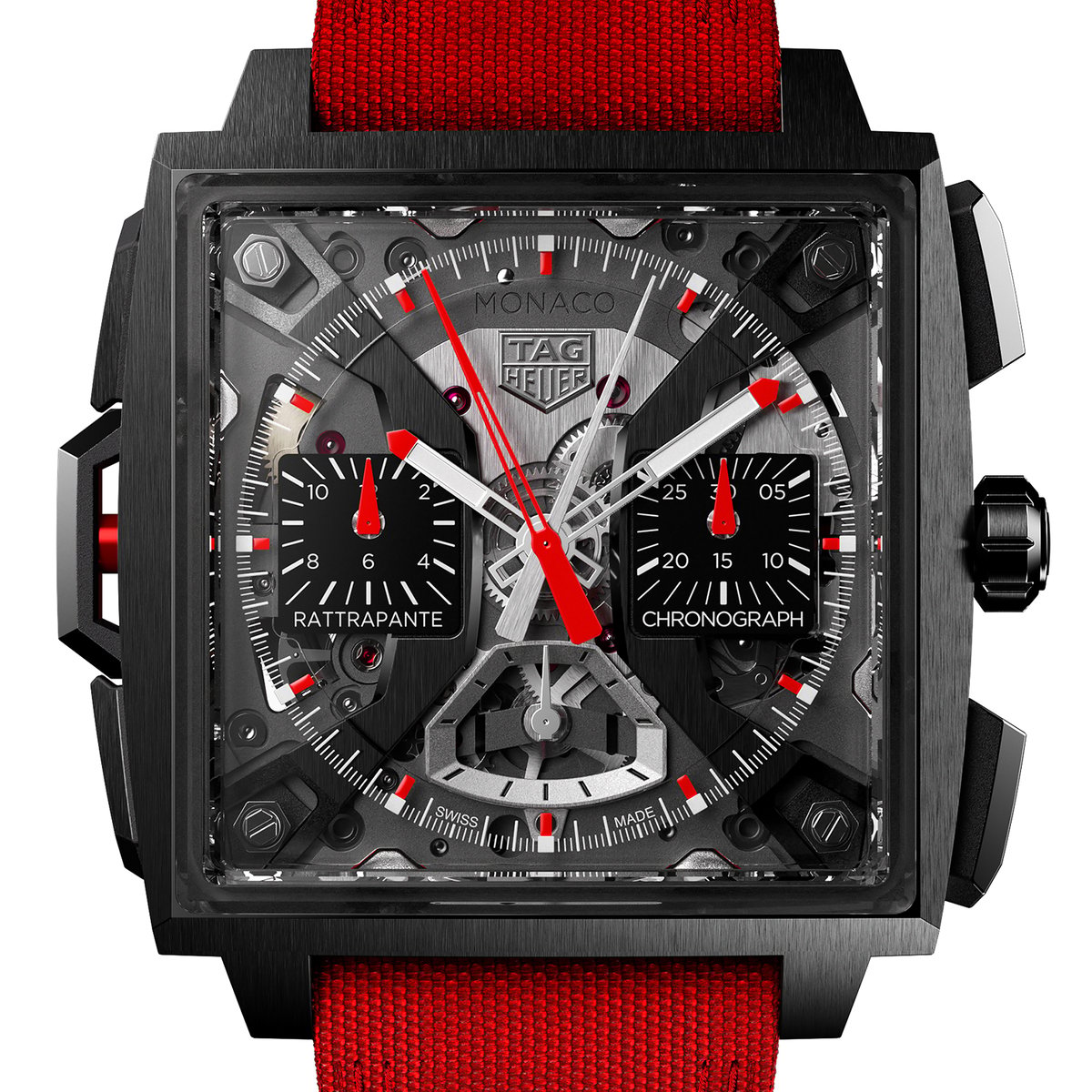 TAG Heuer Monaco Split-Seconds Chronograph Review - Product Image