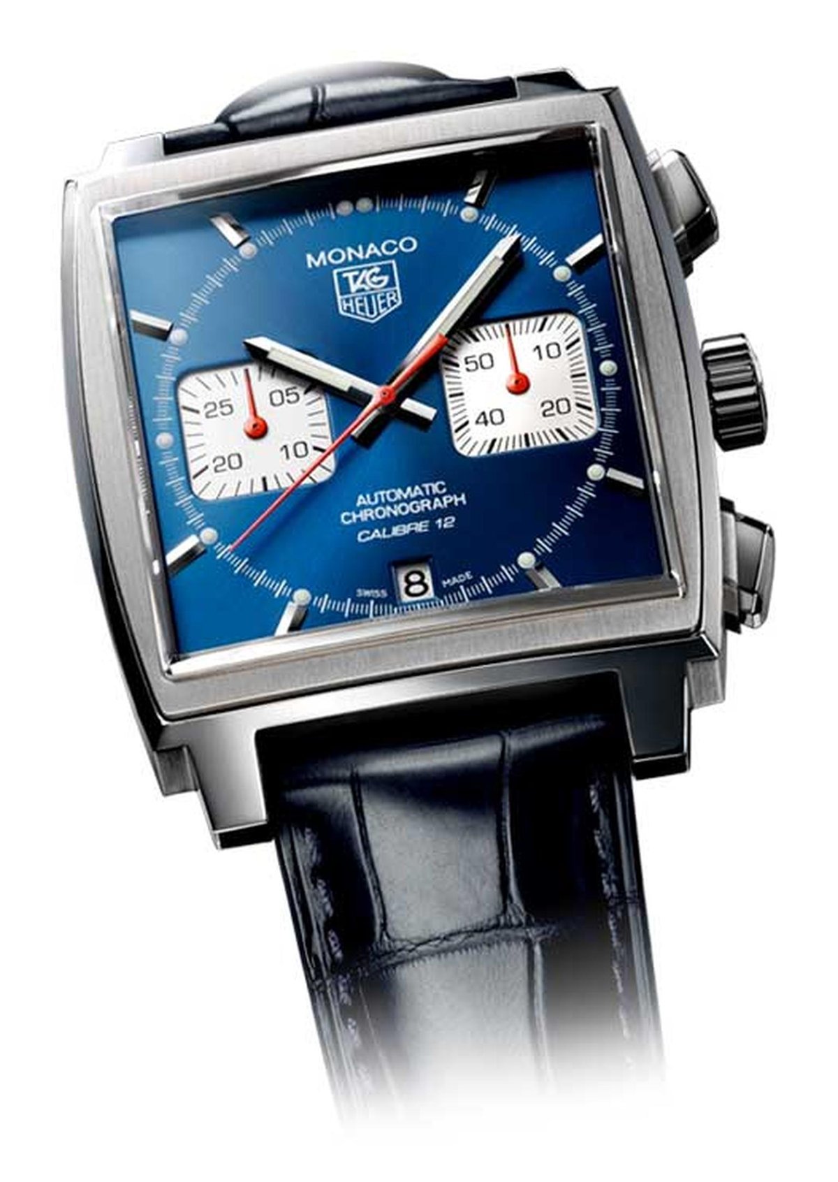 TAG Heuer Monaco 1133B: A Blue-Chip Investment in Horological History - Product Image