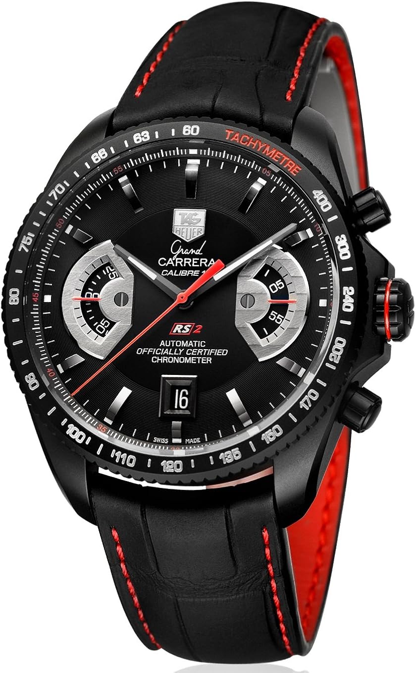 Heuer Monza 150.501: A Technical Deep Dive into Racing History - Product Image